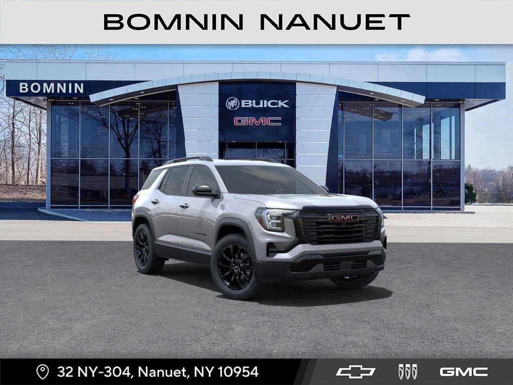 New 2026 GMC Terrain Elevation w/ Elevation Premium Package