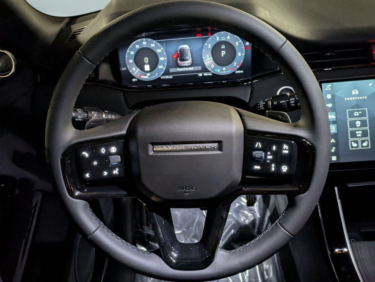 New 2026 Land Rover Range Rover Evoque S AWD/4WD image 17