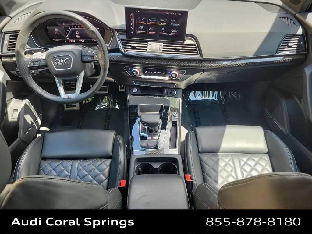 Certified 2023 Audi SQ5 Premium Plus w/ Premium Plus Package AWD/4WD image 18