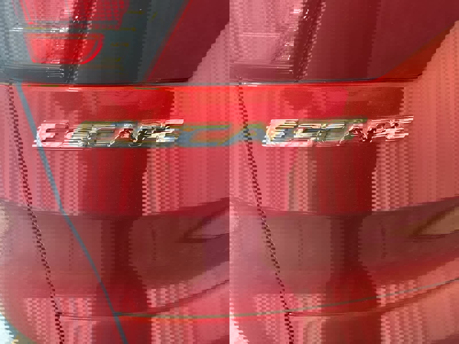 Used 2017 Ford Escape Titanium image 11