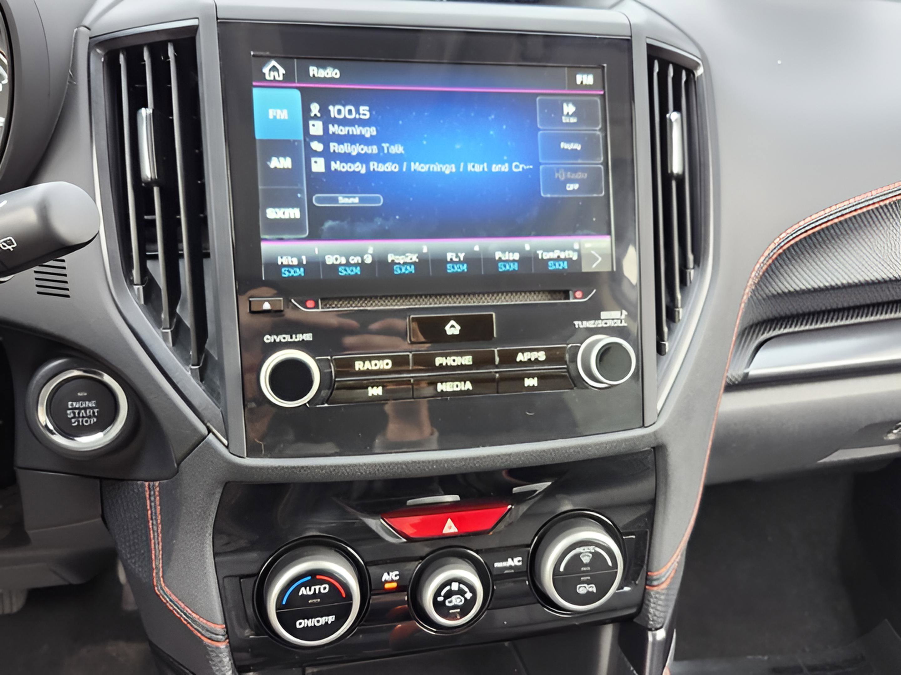 Used 2023 Subaru Forester Sport w/ Popular Package #3 image 22