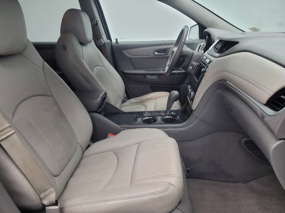 Used 2017 Chevrolet Traverse Premier AWD/4WD image 21