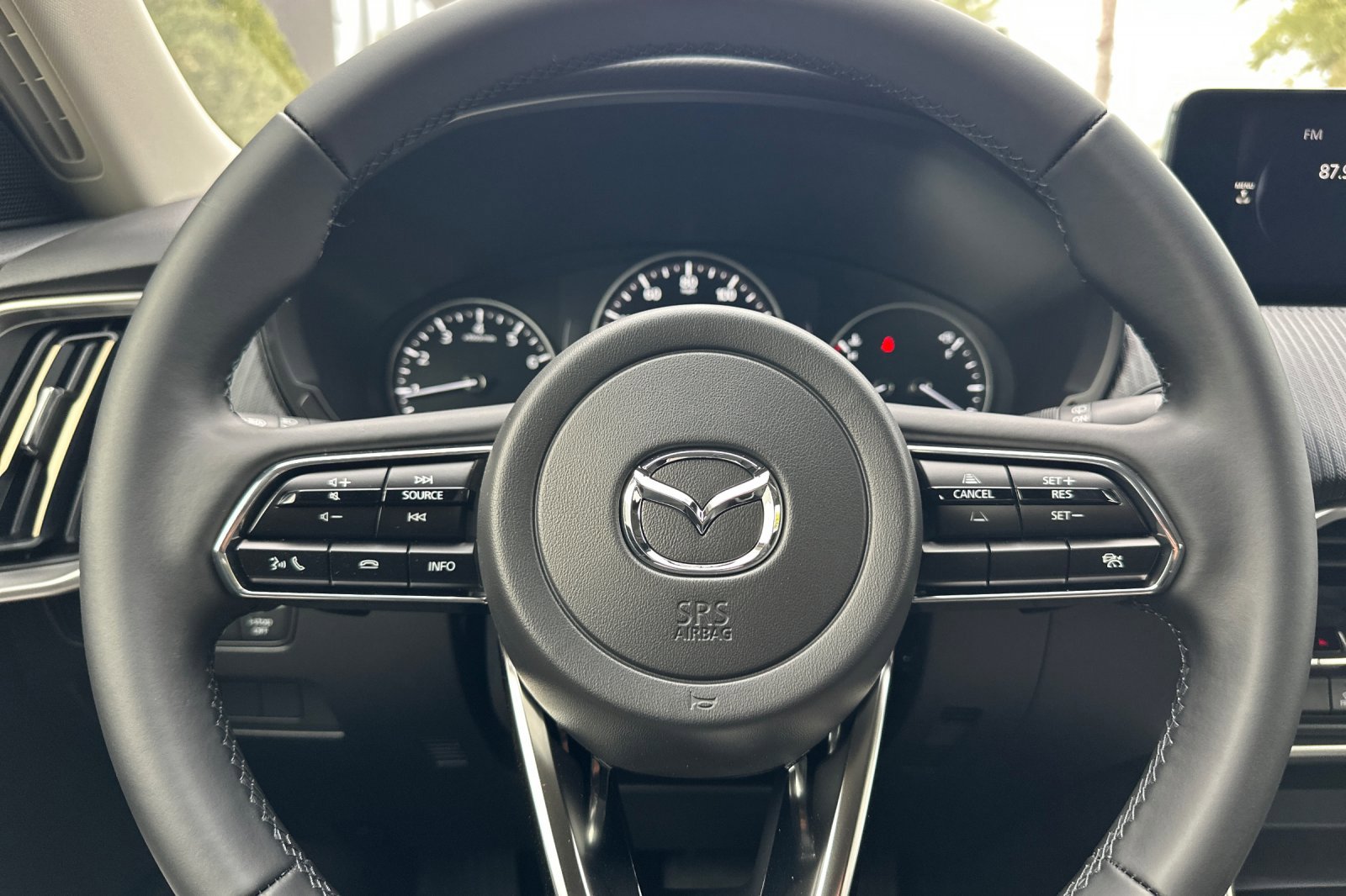 New 2026 MAZDA CX-90 3.3 Turbo w/ Select Package image 27