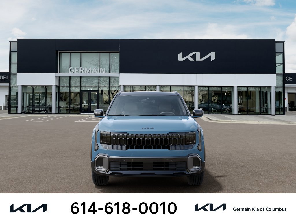 New 2027 Kia Seltos X-Line S AWD/4WD image 3