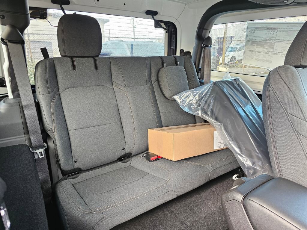 New 2026 Jeep Wrangler Sport S image 13