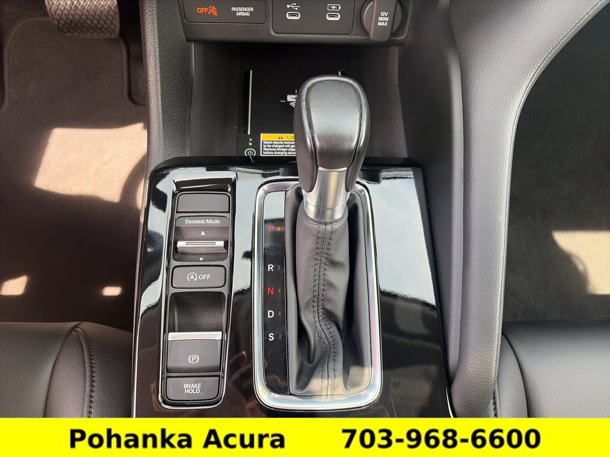 Certified 2026 Acura Integra FWD image 17
