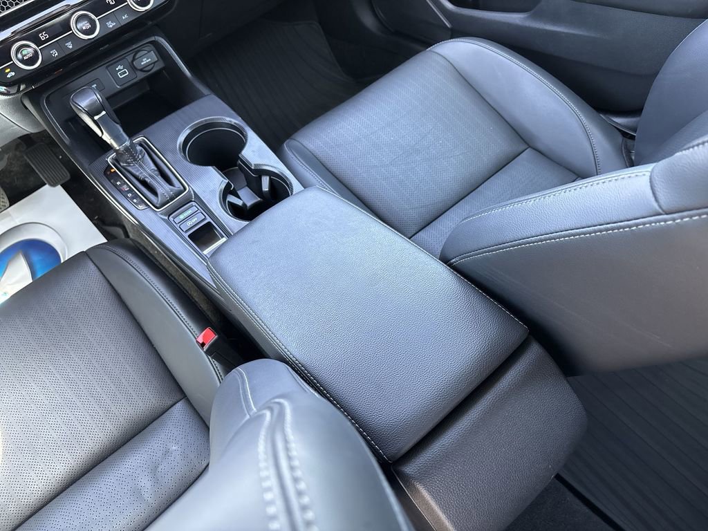 Used 2023 Honda Civic EX-L image 23