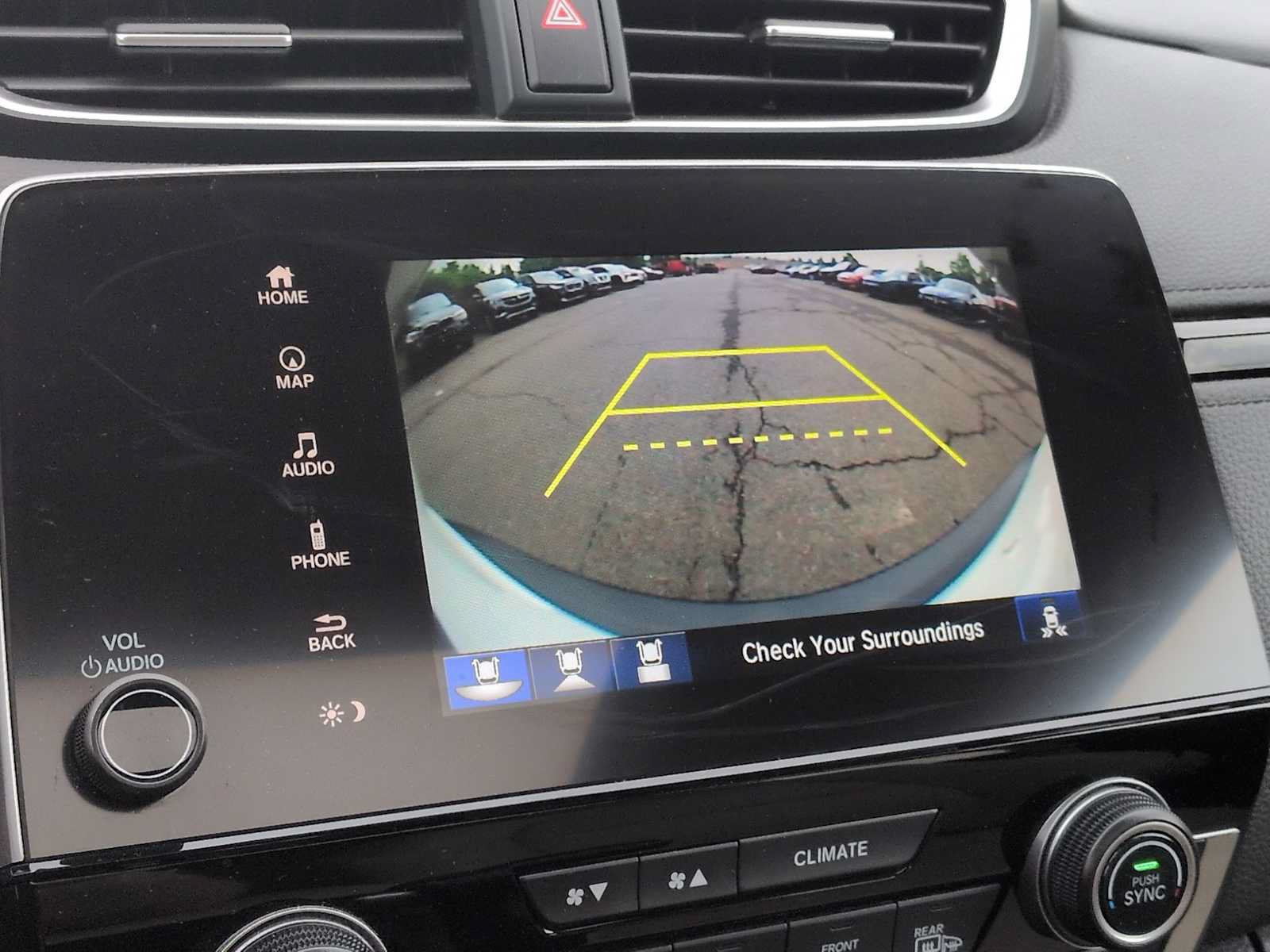 Used 2021 Honda CR-V Touring image 32