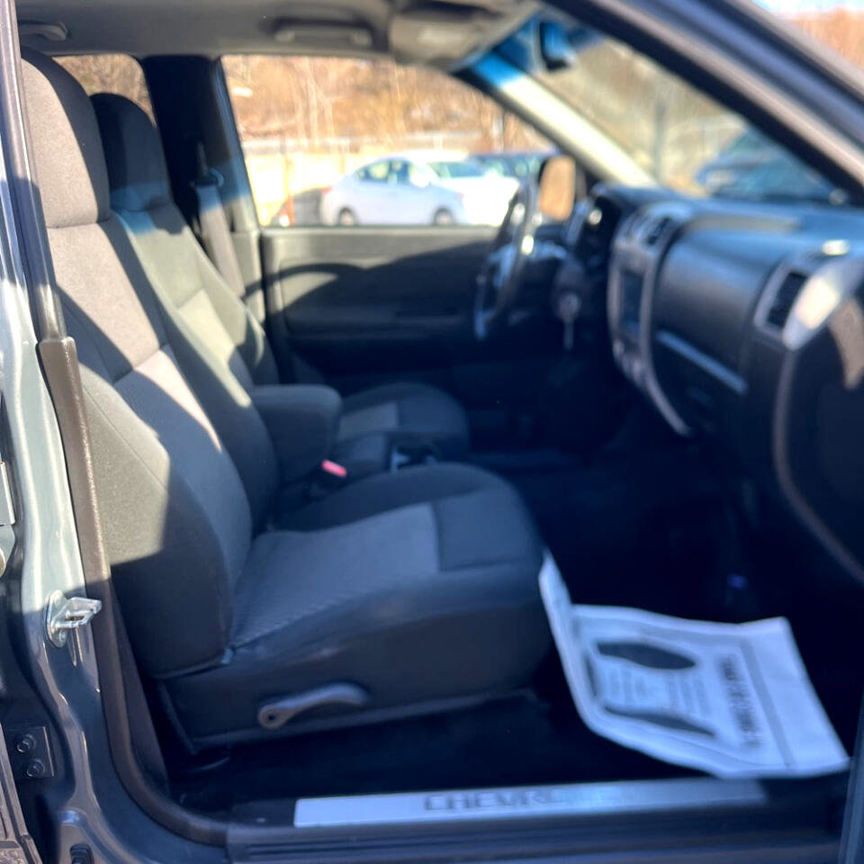 Used 2009 Chevrolet Colorado LT w/ LT Preferred Equipment Group image 13