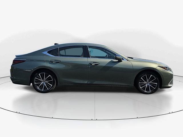 Used 2023 Lexus ES 350 w/ Premium Package FWD video 2