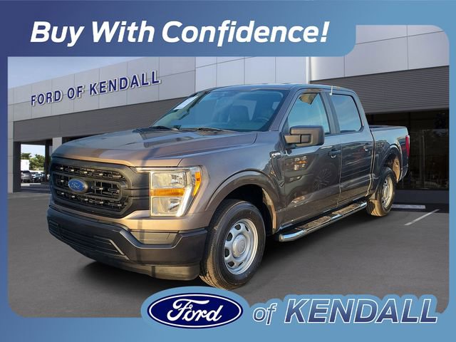 Used 2021 Ford F150 XL w/ Equipment Group 101A High RWD video 1