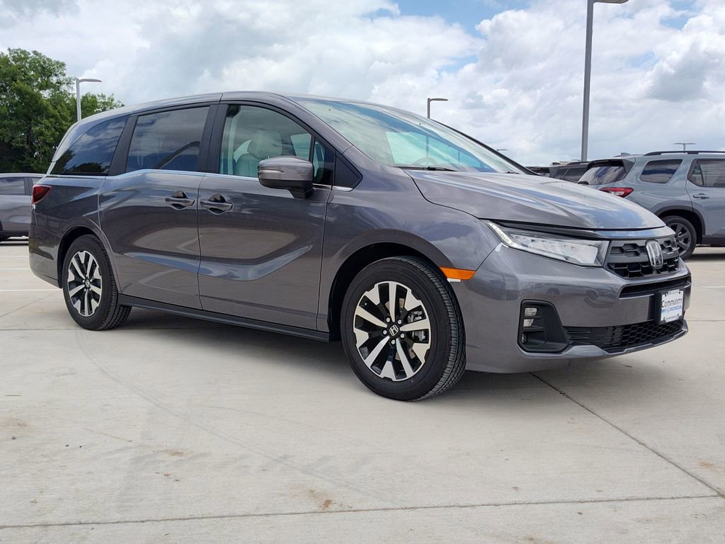 New 2026 Honda Odyssey EX-L image 5