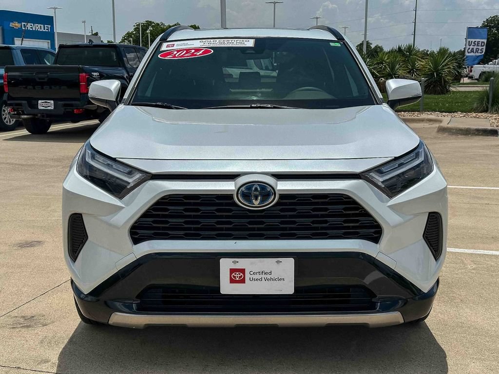 Certified 2024 Toyota RAV4 SE w/ Convenience Package AWD/4WD image 8