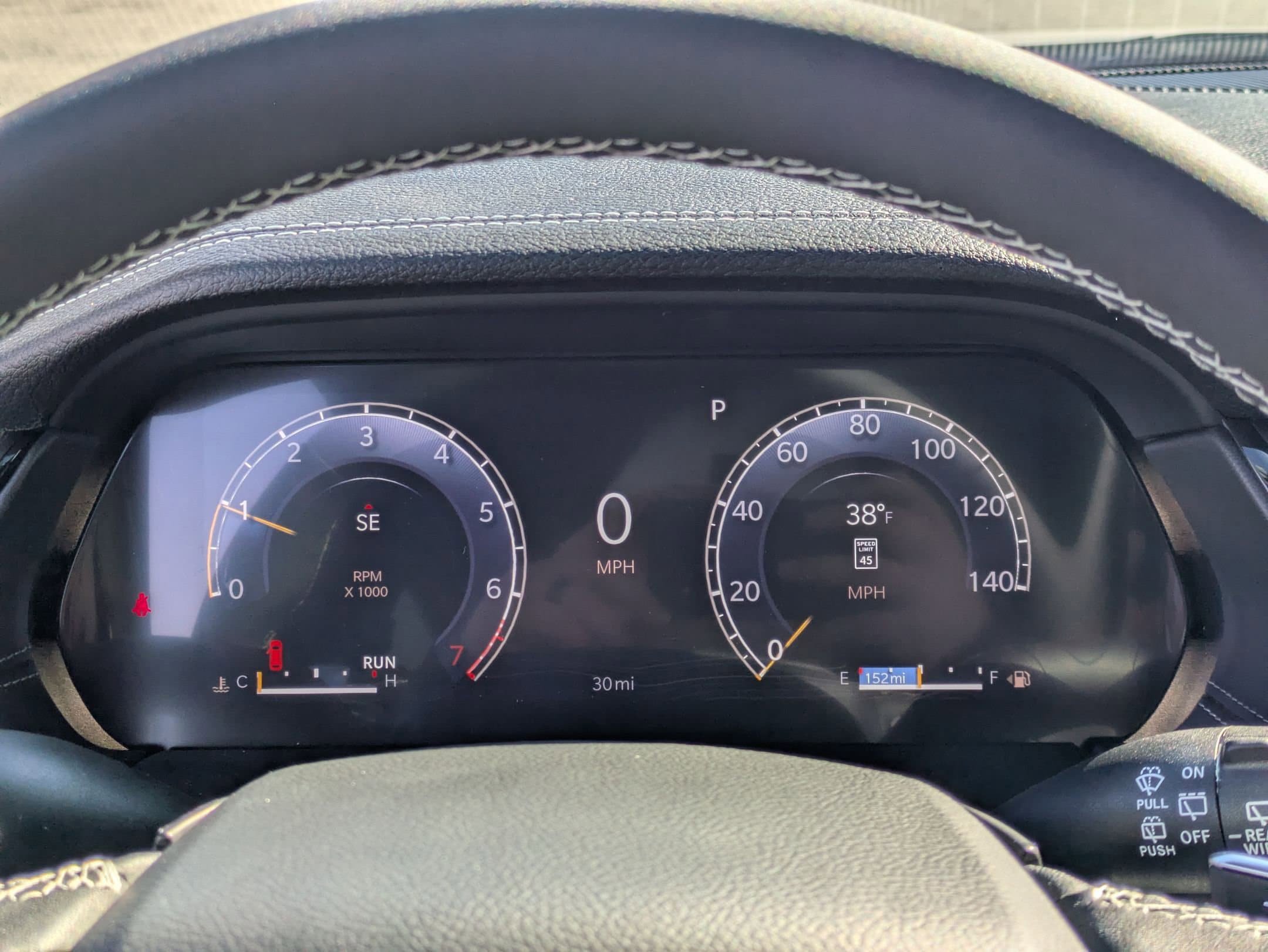 New 2026 Jeep Grand Cherokee Altitude AWD/4WD image 17