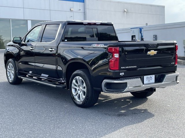 New 2026 Chevrolet Silverado 1500 LTZ w/ LTZ Premium Package image 5