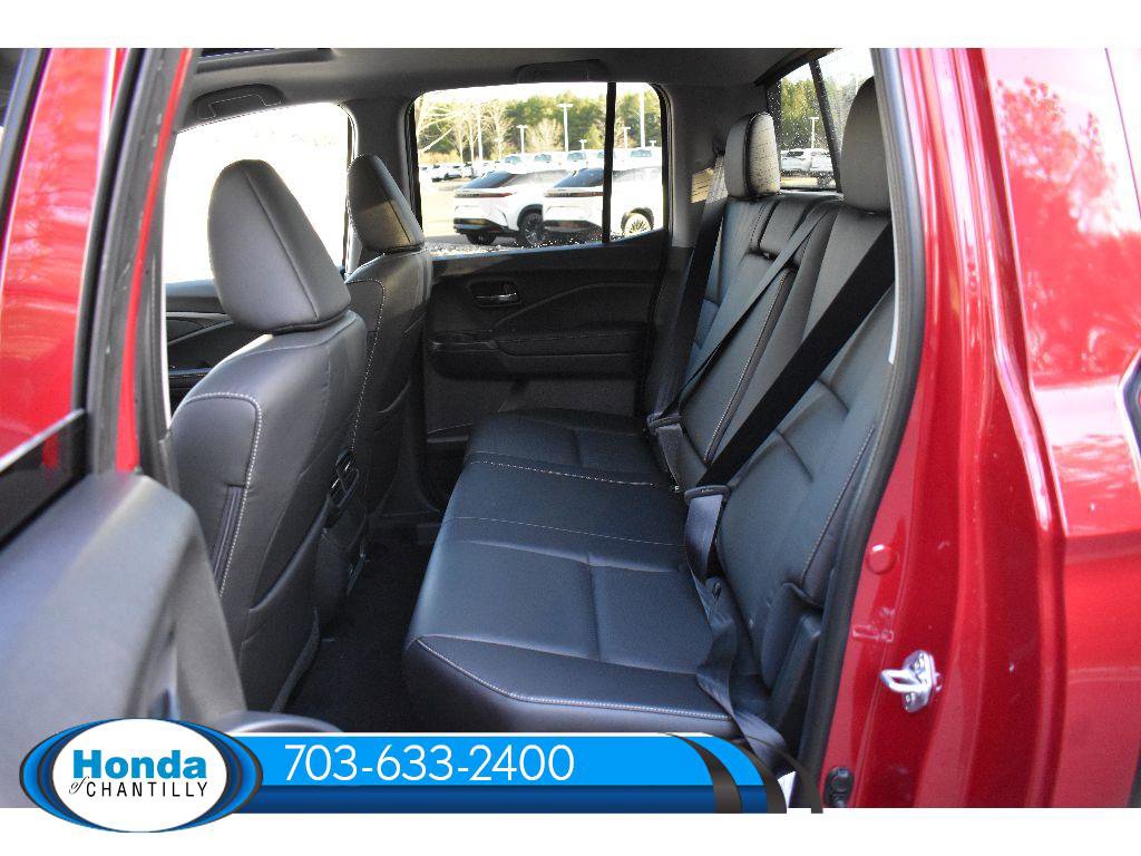 New 2026 Honda Ridgeline RTL image 31