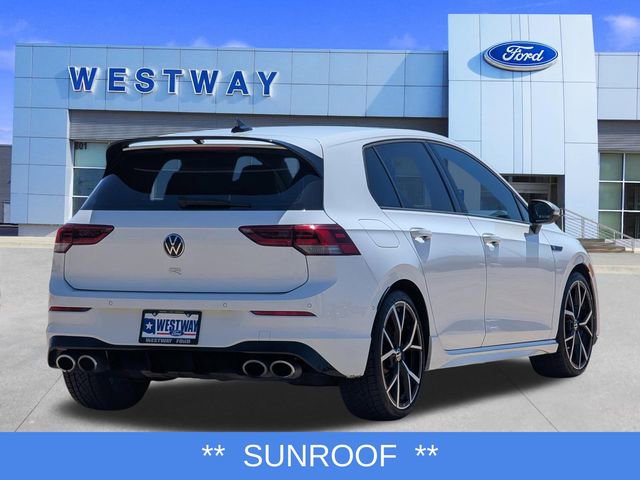 Used 2022 Volkswagen Golf R image 3