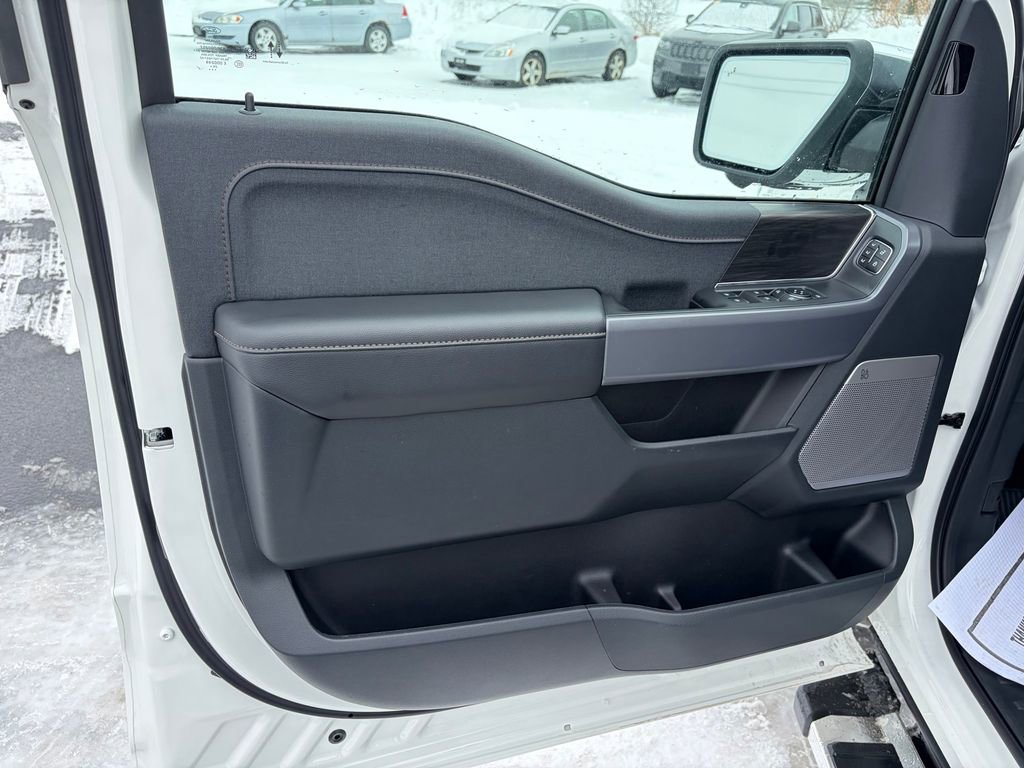 New 2026 Ford F150 Lariat w/ Equipment Group 502A High image 23