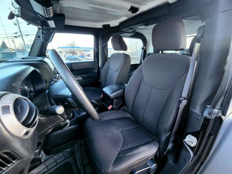 Used 2015 Jeep Wrangler Sport image 33