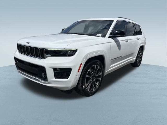 Used 2023 Jeep Grand Cherokee L Overland AWD/4WD image 9