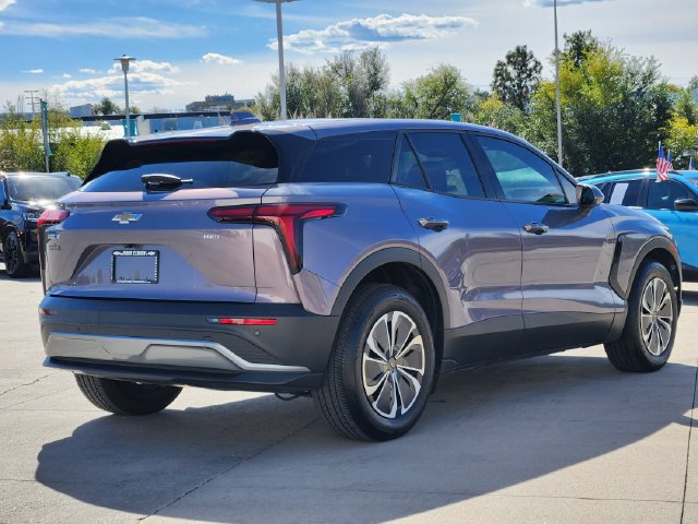 Used 2025 Chevrolet Blazer EV LT AWD/4WD image 8