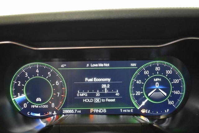 Used 2023 Ford Mustang Premium w/ Equipment Group 201A image 28