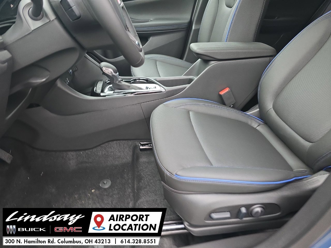 New 2026 Buick Encore GX Sport Touring w/ Comfort Package FWD image 19