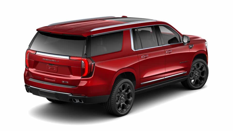 New 2026 GMC Yukon XL Denali w/ Denali Reserve Package AWD/4WD image 5