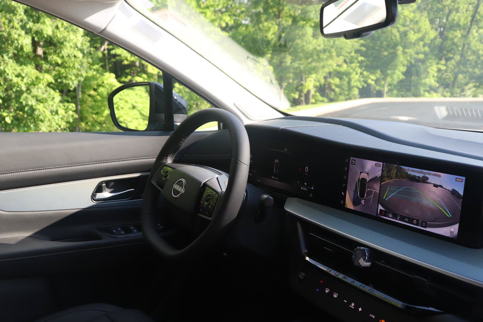 New 2026 Nissan Murano SL AWD/4WD image 7