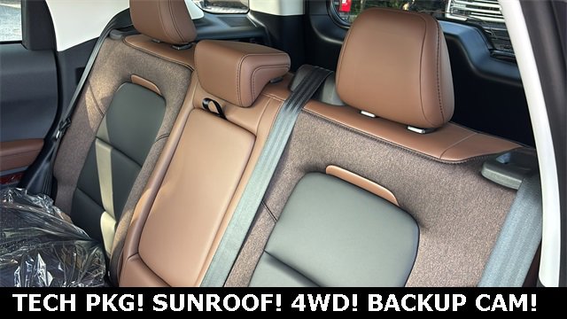 New 2025 Ford Bronco Sport Outer Banks w/ Outer Banks Tech Package+ image 26