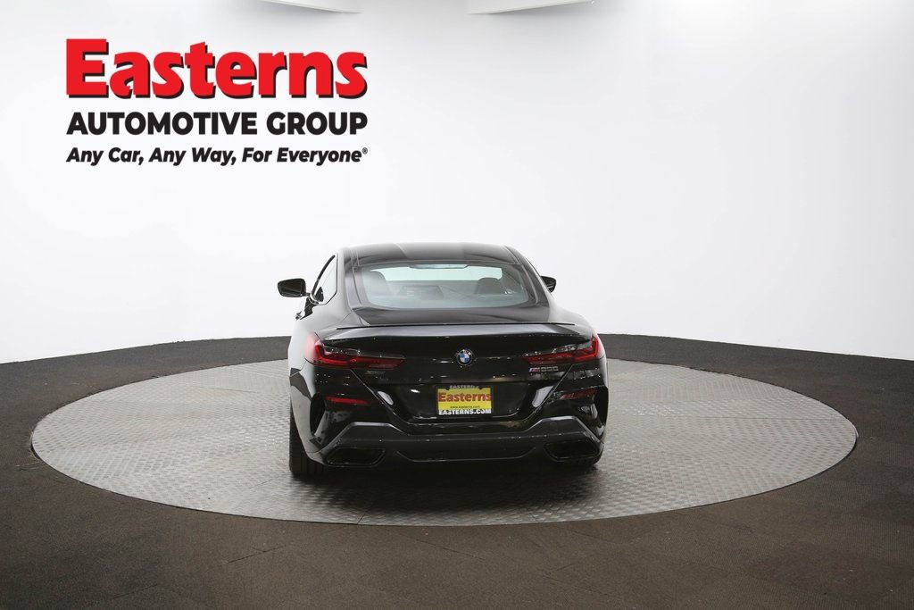 Used 2021 BMW M850i xDrive Coupe image 35