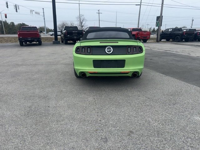 Used 2013 Ford Mustang GT Premium w/ Brembo Brake Pkg image 6