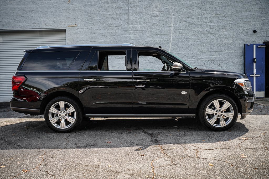 Used 2022 Ford Expedition Max King Ranch image 17