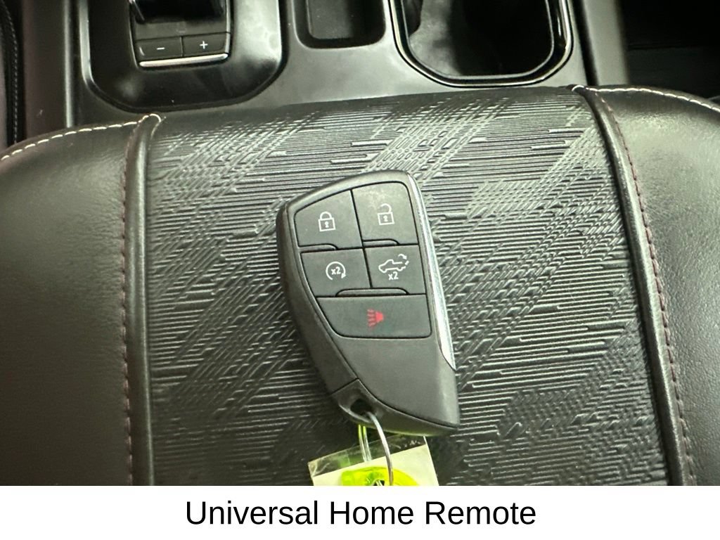 Used 2024 GMC Sierra 1500 AT4X AWD/4WD image 35