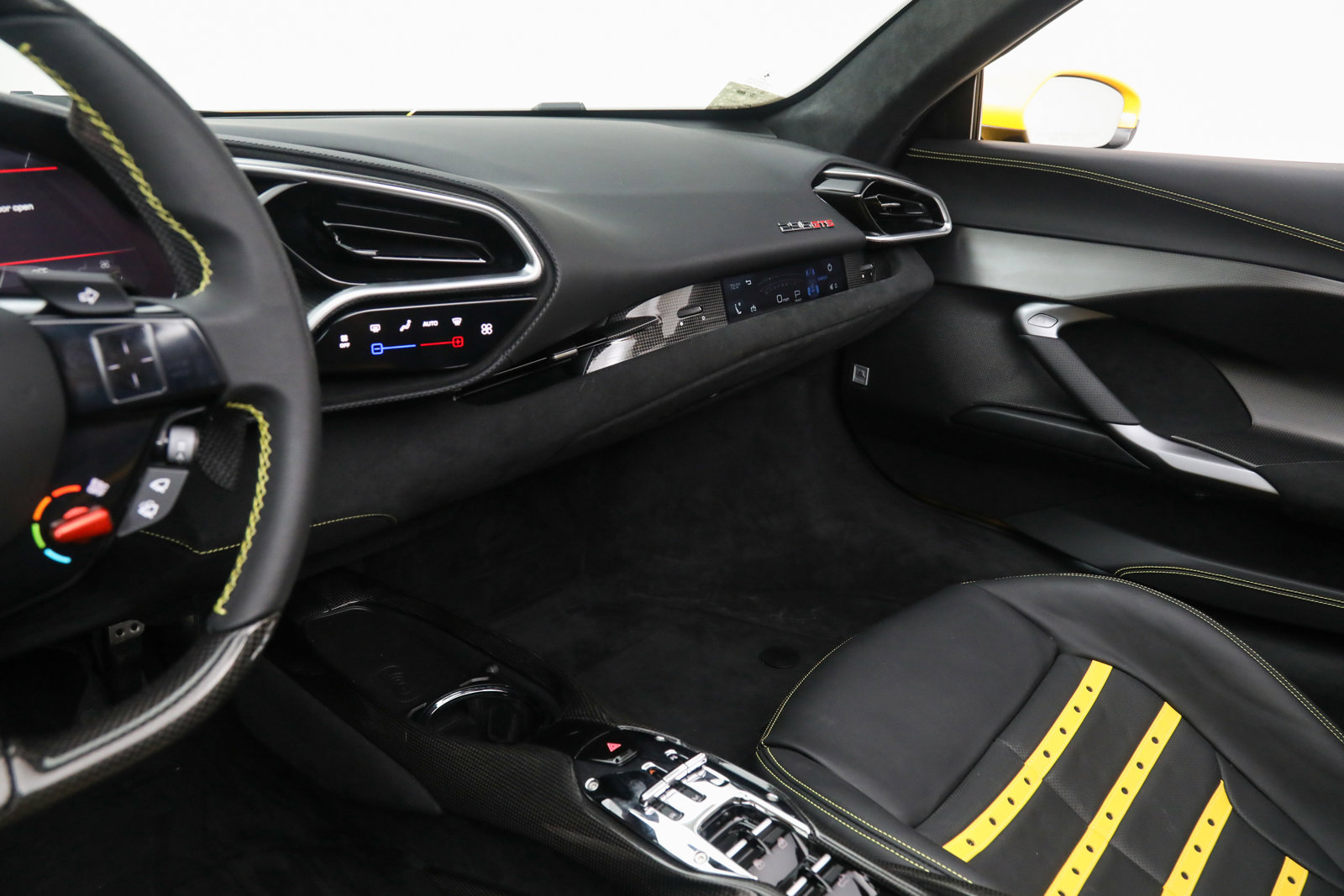 Certified 2024 Ferrari 296 GTS image 34