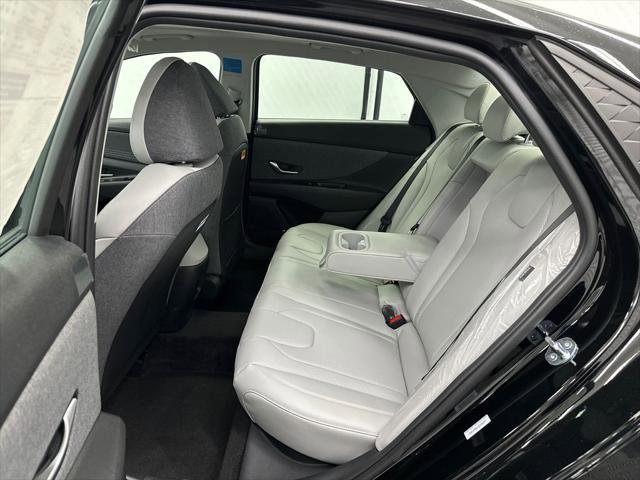 New 2026 Hyundai Elantra Limited image 20