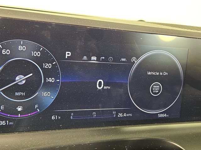 Certified 2026 Kia Seltos EX AWD/4WD image 16