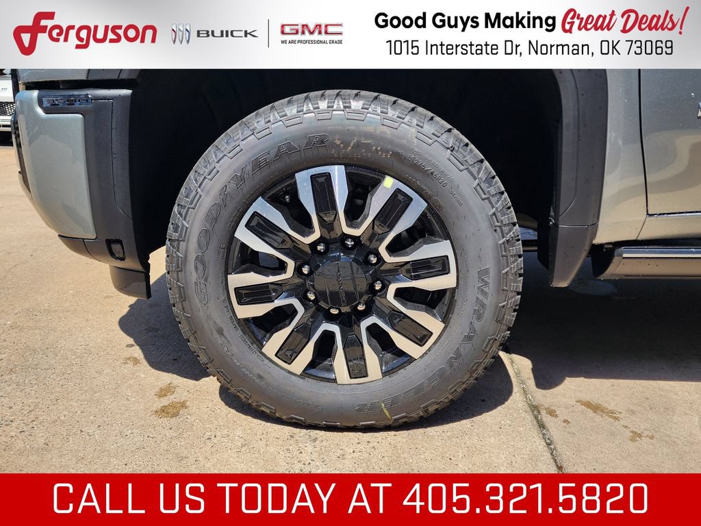 New 2026 GMC Sierra 3500 Denali Ultimate AWD/4WD image 60
