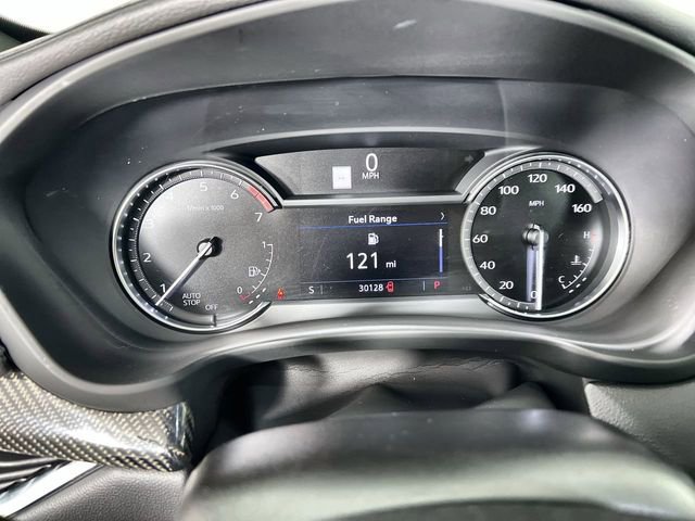 Certified 2023 Cadillac XT4 Sport FWD image 11