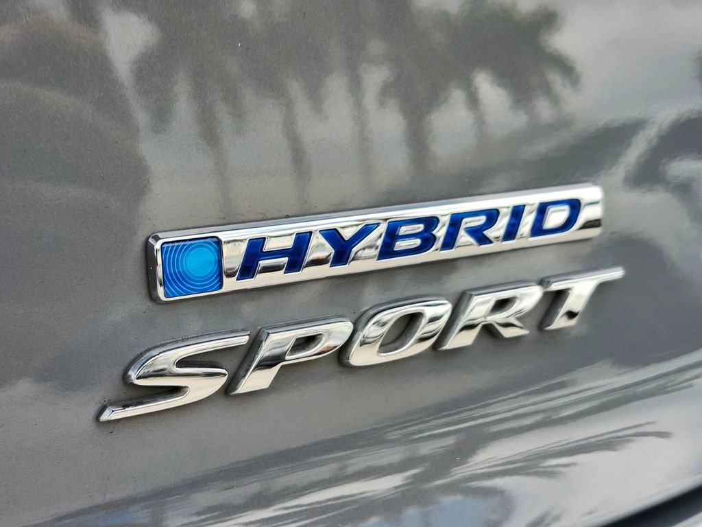Certified 2024 Honda Accord Sport image 12