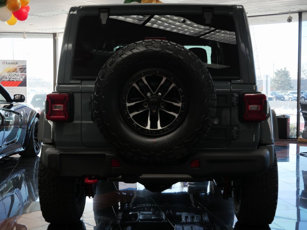 New 2026 Jeep Wrangler Unlimited Rubicon image 6