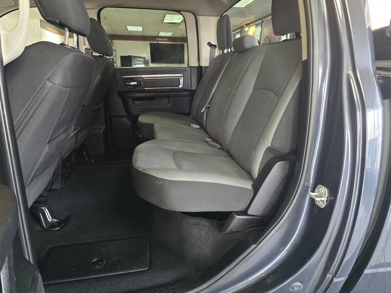 Used 2021 RAM 1500 Classic SLT image 12