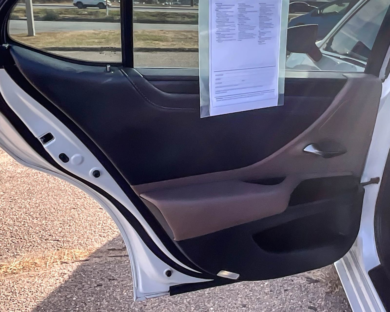 Used 2023 Lexus ES 350 w/ Premium Package image 19