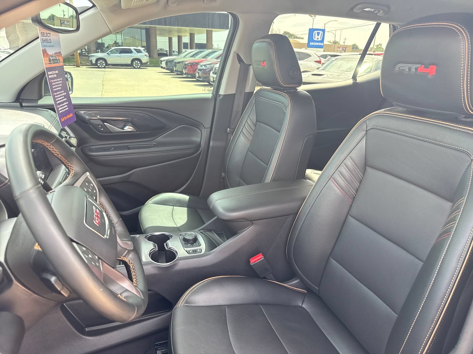 Used 2024 GMC Terrain AT4 AWD/4WD image 27