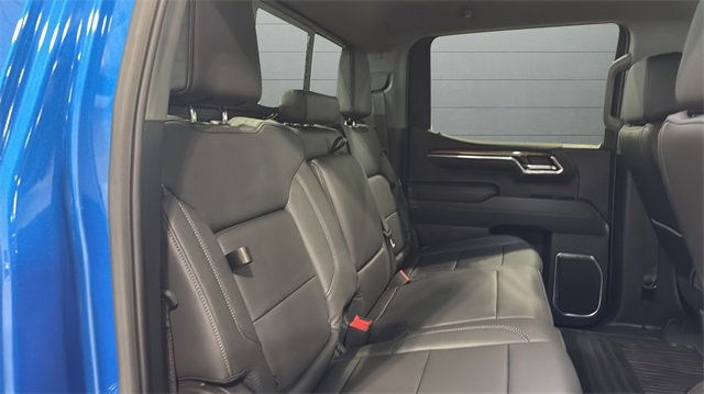 Used 2024 Chevrolet Silverado 1500 LT w/ Leather Package image 30