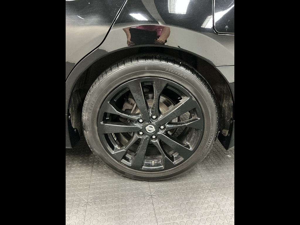 Used 2018 Nissan Altima 2.5 SR w/ SR Midnight Edition FWD image 30