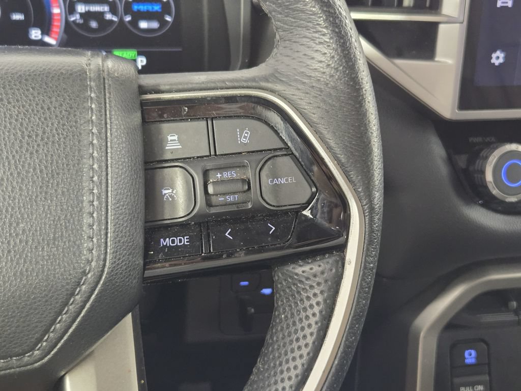 Used 2023 Toyota Sequoia Limited AWD/4WD image 32