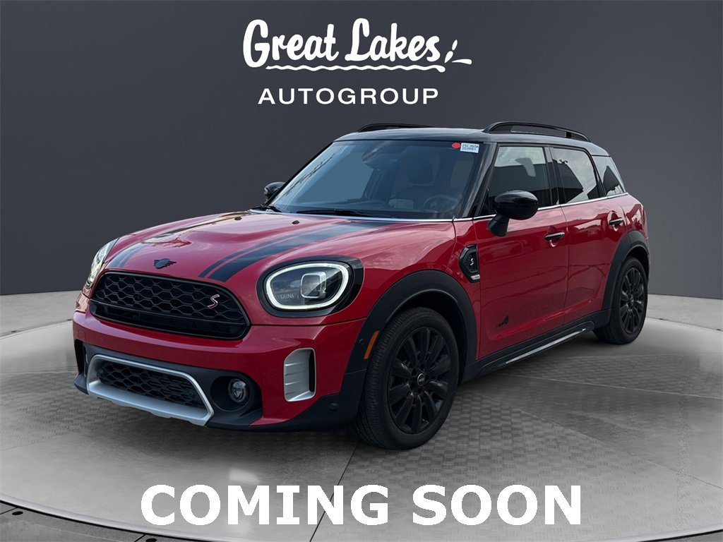 Used 2023 MINI Cooper Countryman S