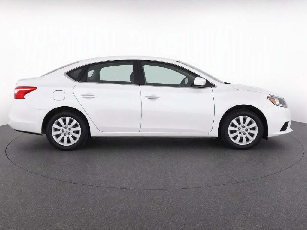 Used 2018 Nissan Sentra SV FWD image 8