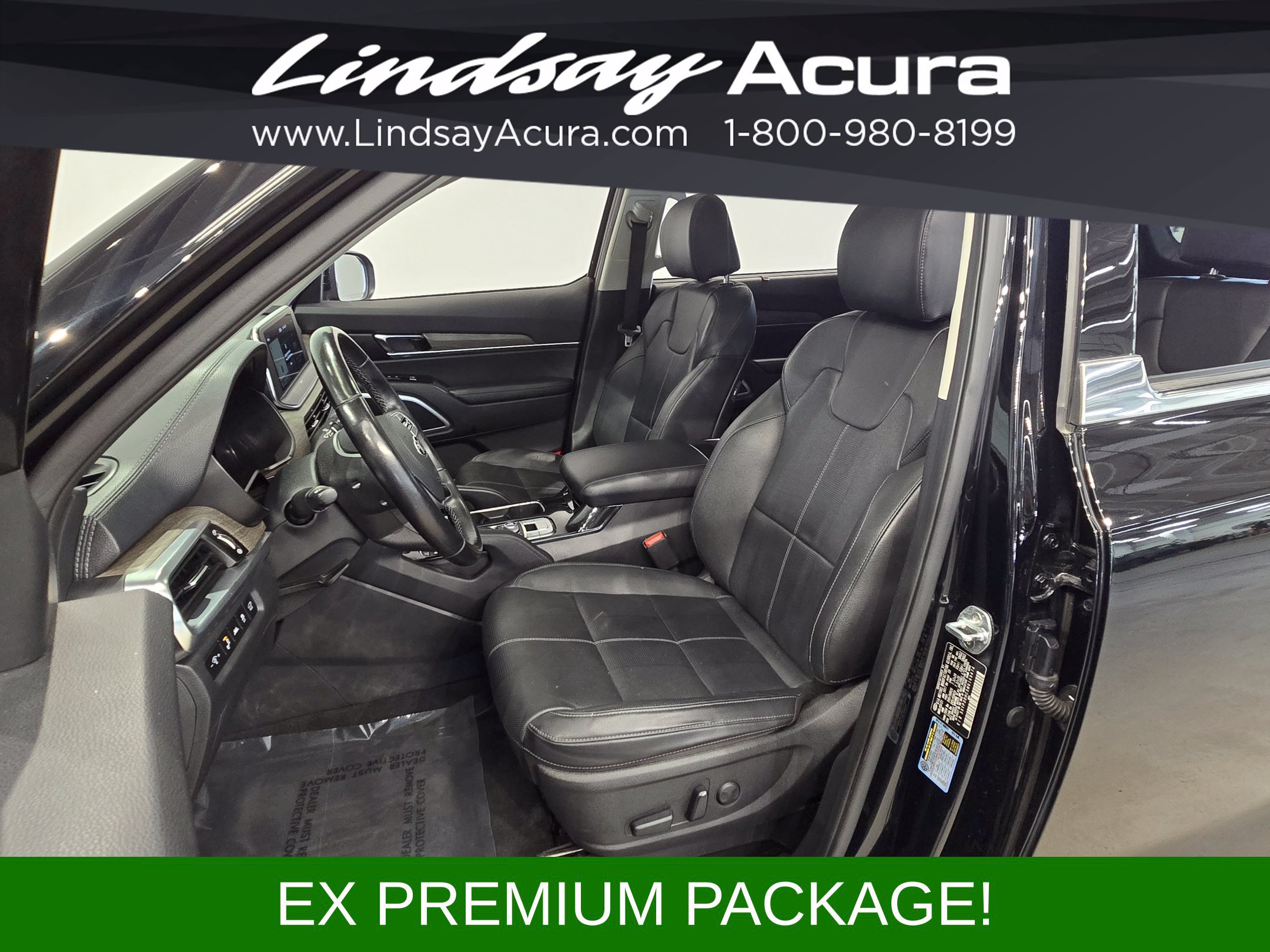 Used 2021 Kia Telluride EX w/ EX Premium Package AWD/4WD image 13